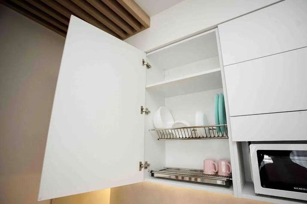 Apartment Gg Home - New, Cozy Studio In White Sails With Sea View On 12Th Floor Batumi