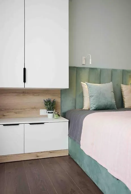 Apartment Gg Home - New, Cozy Studio In White Sails With Sea View On 12Th Floor Batumi Georgia