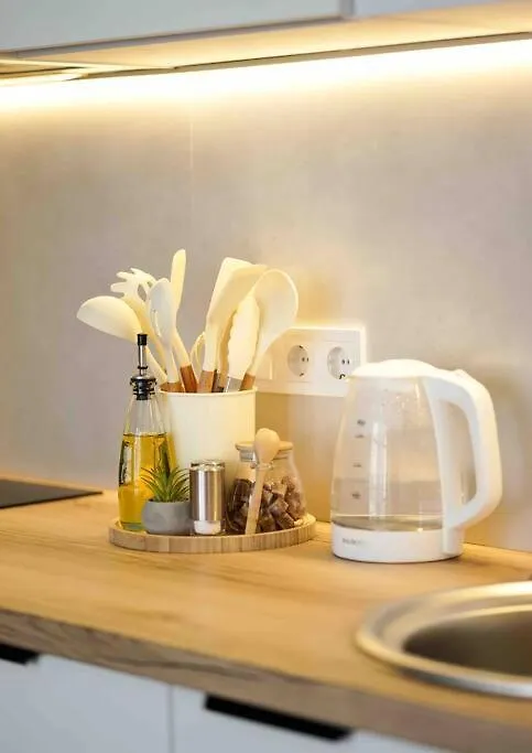 Gg Home - New, Cozy Studio In White Sails With Sea View On 12Th Floor Batumi 0*,